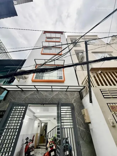 Bán nhà riêng tại phan văn hân, bình thạnh, hồ chí minh, 7,85 tỷ, 53 m2, hàng hiếm giá tốt