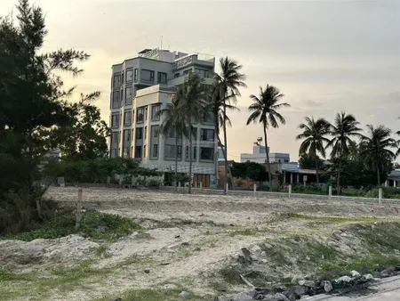 Bán lô đất mặt tiền biển bình châu, xuyên mộc, vũng tàu, tp hồ chí minh