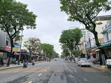 Giá sốc,đất biển, gấp bán, 125m2, mặt tiền vuông đẹp lý thái tông chỉ 10.6 tỷ liên chiểu.