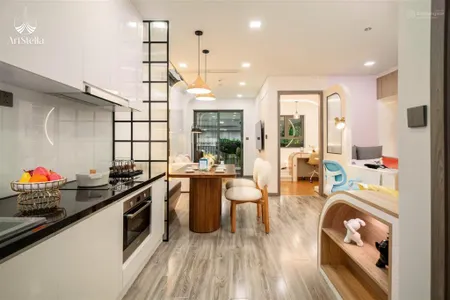 Nhượng lại căn 1pn + sảnh sân vườn, view metro, bến xe miền đông, giá tốt, thanh toán theo tiến độ
