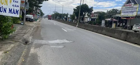 Quá rẻ! mặt tiền quốc lộ 1a hơn 1.100m2 tại thăng bình, đà nẵng (quang nam cũ). giá chỉ 3.7 tỷ