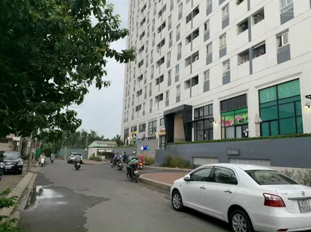 Cần bán căn hộ sài gòn metro park, 2pn 1wc, có nt, 2tỷ3x, 0903 333 ***
