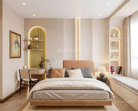 Bán căn hộ 2 ngủ 1 vs tòa đẹp nhất kdt xuân mai complex