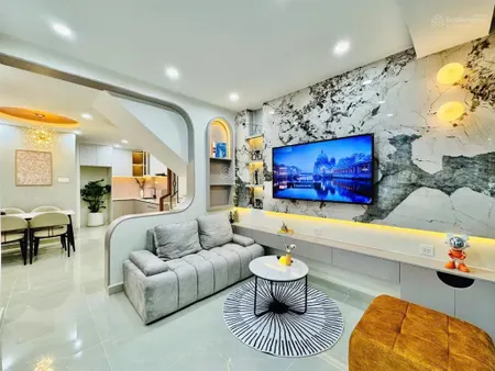 Bán nhà riêng tại phan văn hân, giá siêu hời 6,78 tỷ, 29 m2, bình thạnh, hcm