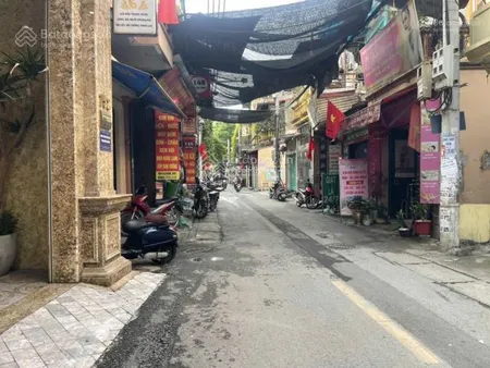 Bán đất hai bà trưng (cũ), khu vực phố trương định, ngõ xe máy tránh, 200m ra phố chính, giá đầu tư