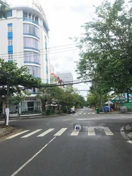 Bán đất mặt tiền hà kỳ ngộ sát vương thừa vũ, vị trí siêu đẹp, cách biển chỉ 300m