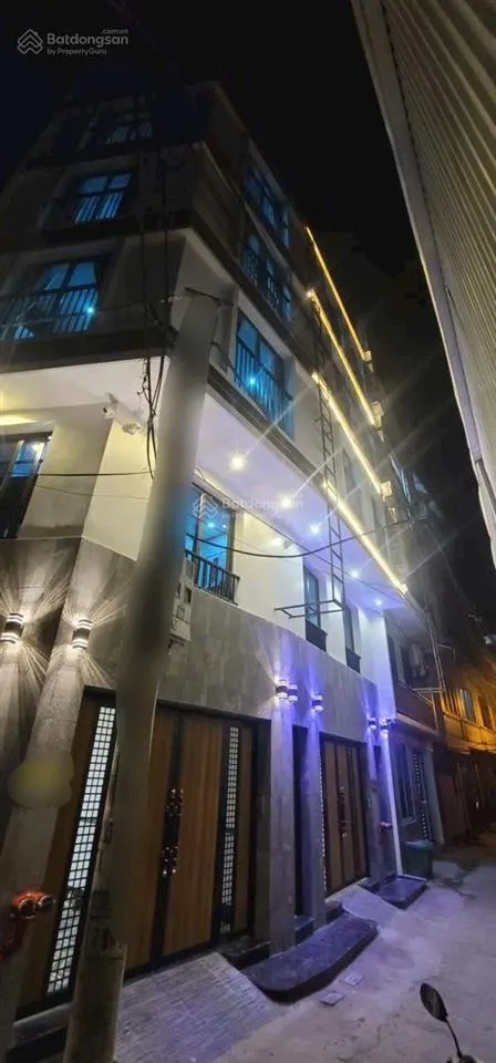 Cân bán gấp tòa chdv 22ph hòe thị xuân phương nam từ liêm hà nội, nhà mới full cứ dân,dòng tiền tốt