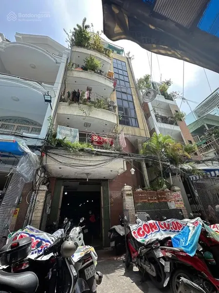 Bán nhà riêng 55 tỷ, 163m2 tại cao thắng, p 12, q3, hcm, giá ưu đãi