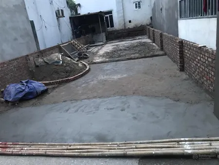 Bán 77m2 đất đông dư, bát tràng (gia lâm cũ) ô tô thông, giá chỉ 95tr/m2