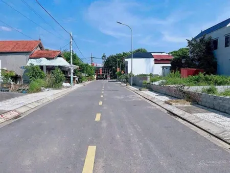 Đường 10m tân thành, dương kinh, hải phòng