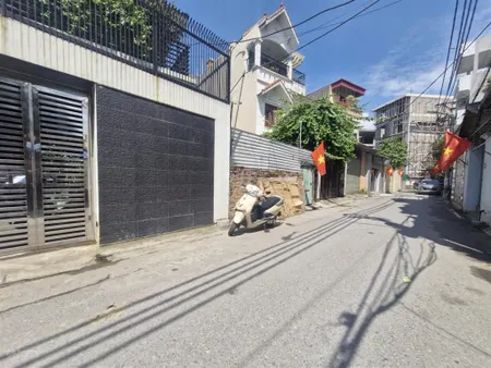 Bán đất tư đình cổ linh, long biên, 100m2, giá 29.7 tỷ, phân lô ô tô tránh kinh doanh đầy tiềm năng