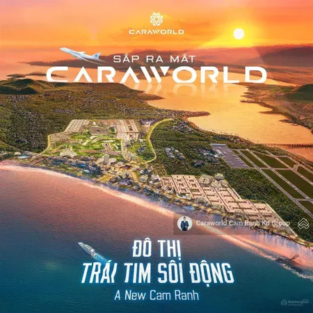 Caraworld cam ranh tặng vàng mỏi tay cho 3 khách hàng lựa chọn phân khu ma rốc hy lạp sông town