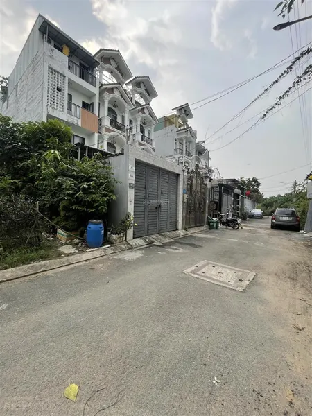 Lô đất đường 22, linh đông kế chung cư 4s 116m2 6.5tỷ