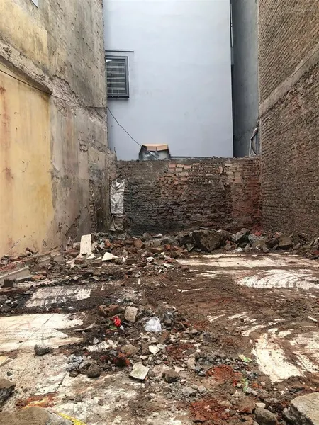 11 tỷ đất ba đình phân lô ngõ thẳng dân trí cao , 48 m2 đường bưởi