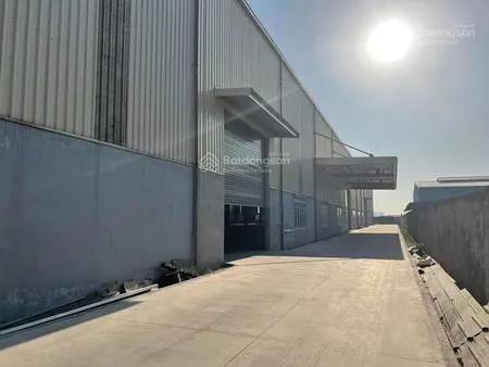 Chuyển nhượng nhà máy kho xưởng tại kcn đài tư, quận long biên