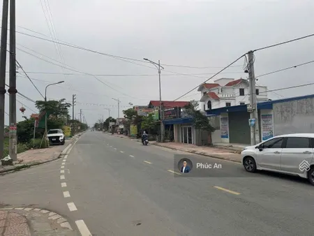 Bán đất 150m2 mặt đường hl 405, đoạn thuận thiên kiến thụy hải phòng