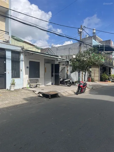Bán đất mặt đường số 34, khu dân cư tên lửa, bình tân.