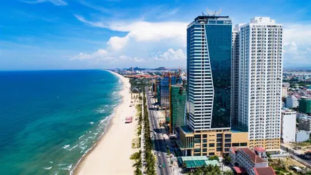 Chính chủ cần bán lô đất biển góc siêu đẹp trần đình đàn, sơn trà, đà nẵng
