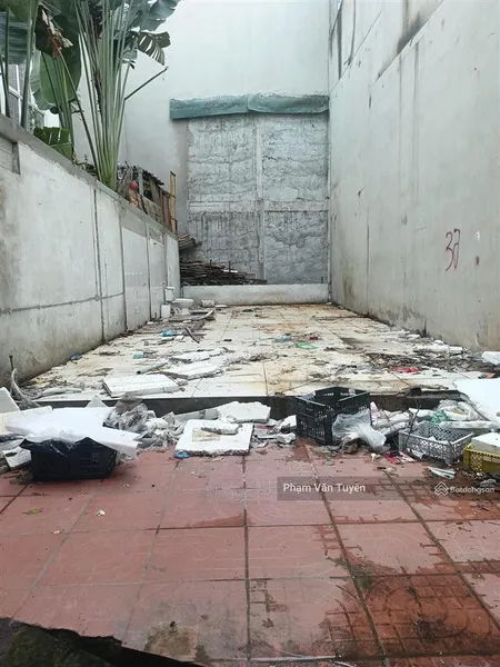 49m2 đất thổ cư, ô tô vào tận nơi, gần kđt vinhomes tây mỗ, giá 137tr/m2, 0865 137 ***