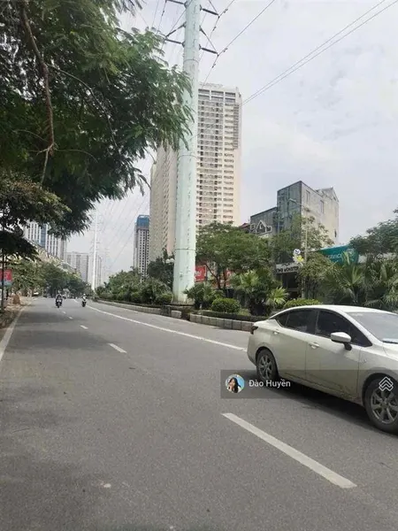 Bán đất liền kề ngay him lam vạn phúc ngay đường đôi tố hữu kéo dài 50m2 x 4.15m giá nhỉnh 12 tỷ