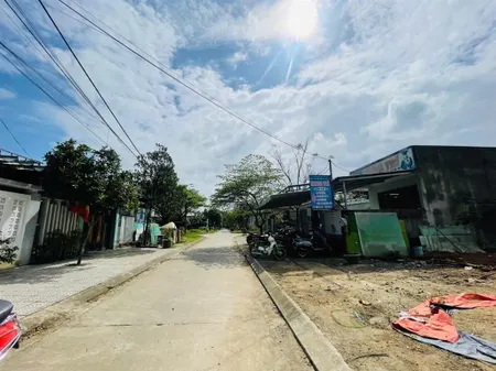 Chính chủ bán lô đường đá bàn 8 tđc phong nam phường hoà xuân giá tốt