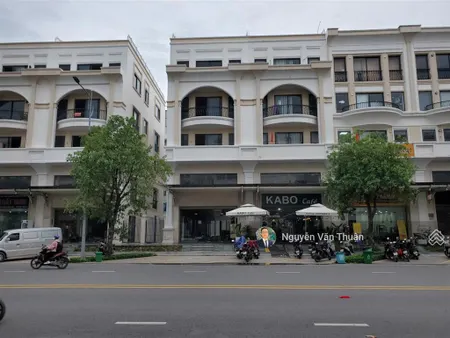 Siêu hiếm! nhà mặt đường lớn kđt vạn phúc 7x21m, 5 tầng, vị trí vàng kinh doanh, sổ hồng riêng