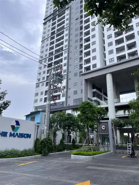 Căn góc 2pn view sông rẻ nhất the maison chỉ 1tỷ850/căn thanh toán 330 triệu nhận nhà mới 100%