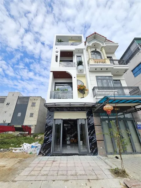 4.85 tỷ / bán nhà 1 trệt 2 lầu gần ngã tư miếu ông cù 500m, p.bình chuẩn, tp.thuận an