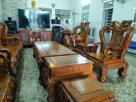 Cần bán gấp nhà 300m2 vị trí siêu trung tâm ngay cổng chính mỹ phước 3