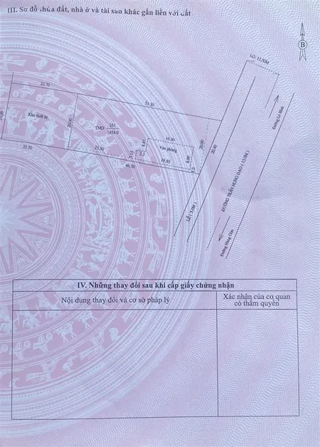Bán kho, nhà xưởng tại lê bình, cái răng, cần thơ, 32 tỷ, 1454 m2