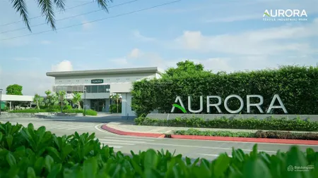 Chủ đầu tư khu công nghiệp dệt may rạng đông (aurora ip 20.000 m2, 30.000 m2, 5ha đến 20ha