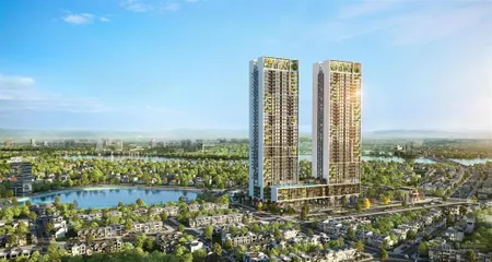 Căn hộ cao cấp diamond hill thái nguyên. chỉ từ hơn 50tr/m2