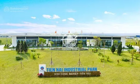 Chủ khu công nghiệp tiền hải thái bình các lô từ 5000m2, 10.000m2, 20.000, 30.000 m2, 10 ha