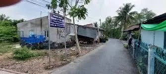 Bán đất mặt tiền vị trí trung tâm phong điền cần thơ