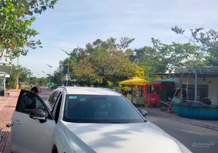 Bán đất hai mặt tiền đường nguyễn du và ngô tất tố , xã tân phước.