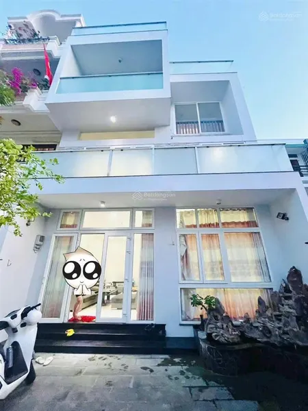 Bán nhà 3 lầu 127m2 đường hà thanh, phương sài ngay 2/4 sổ hồng, giá 8,9 tỷ, 0869 111 ***
