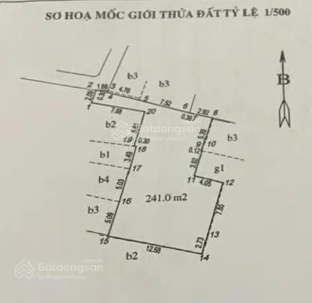 Đất đông ngạc ô to vào đất hiếm có 24,1 tỷ