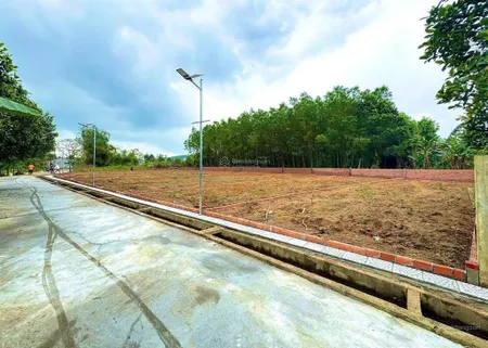 Bán đất view sông duy xuyên sát quốc lộ 14h 100m2 giá chỉ 490tr