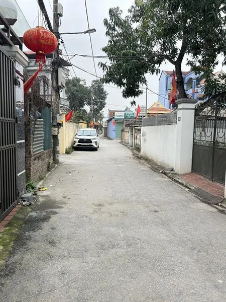 Bán đất diện tích 196m2 đường ôtô tránh nhau đa tốn bát tràng hà nội