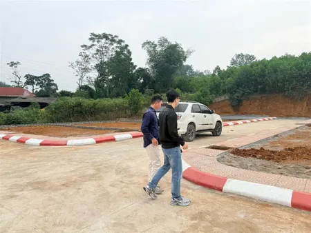 Hàng hiếm f0 đất nền thị trấn vụ bản chỉ nhỉnh 4tr/m2 full thổ cư, hạ tầng hoàn thiện