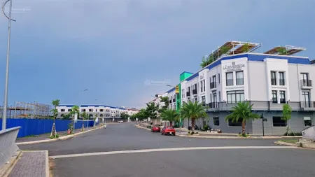 Mekong district (tây sông hậu giai đoạn 3) diamond city an giang