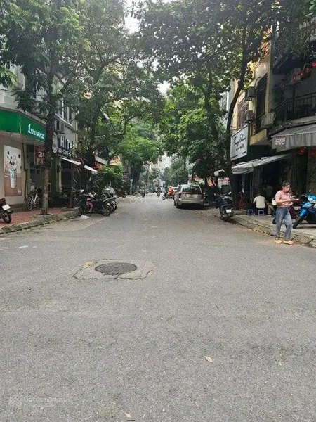 Bán đất phân lô phố dương khuê, cầu giấy 35 tỷ, dt 90m2 mt 6m vỉa hè ô tô tránh kinh doanh