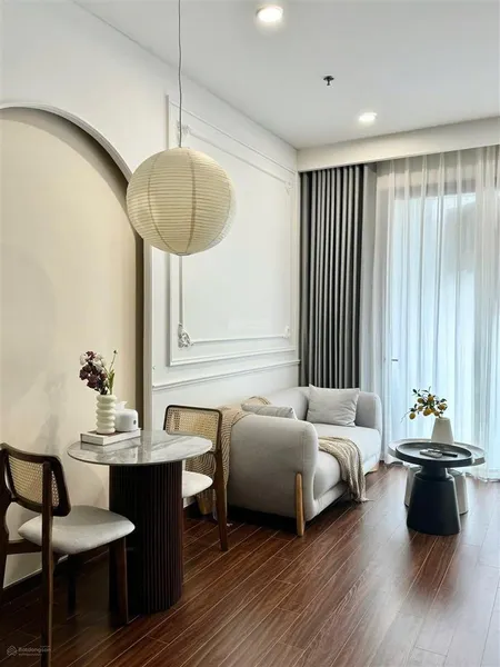 Hiếm! bán chcc eco dream nguyễn xiển, 50m2, 2pn1wc, full nt đẹp, sổ hồng nhiều tiện ích