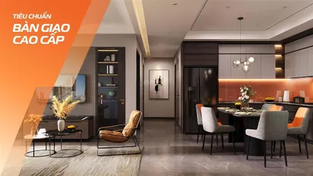 Nhận chiết khấu cao độc quyền căn hộ 2pn the aspira hai ban công, nội thất cao cấp, smarthome