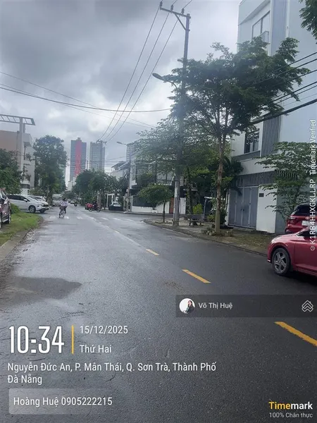 Hiếm! còn sót lô mt nguyễn đức an đoạn đẹp, 12.5 tỷ ngay khu tm sun