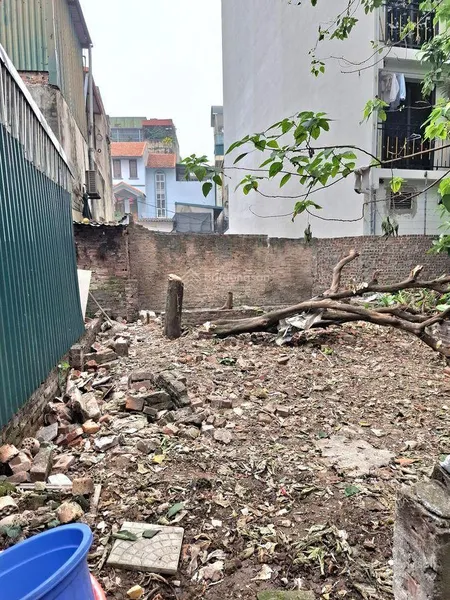 Cực hiếm! bán mảnh đất định công, dt50m2, ôtô đõ cửa, mặt tiền siêu rộng, giá đầu tư