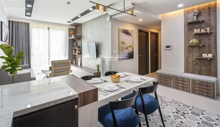 Nhà mới sổ hồng, full nt mới 100%, tại c/c an phú apartment, 122m2, 3pn 2wc, giá 4.2 tỷ nhà đẹp