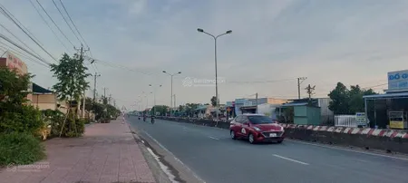 Cần giuộc tiềm năng lớn mt 45m kết nối về cảng tân tập quốc tế long an giá 650tr sổ sẵn công chứng