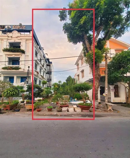 Bán nền biệt thự mặt tiền nguyễn hữu trí cồn khương 11 tỷ, tp cần thơ