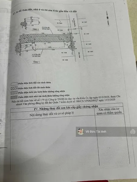 Bán đất mặt tiền hẻm 5m kế nam long trần trọng cung 260m2 ngang 8,6m nhỉnh 18 tỷ